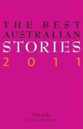 Cover: The Best Australian Stories 2011 - Black Inc.