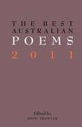 Cover: The Best Australian Poems 2011 - Black Inc.