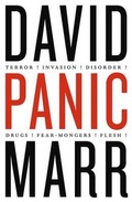 Cover: Panic - Black Inc.