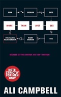 Cover: More than Just Sex - Hay House UK Ltd