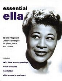 Enlarge image Cover: Essential Ella - International Music Publications