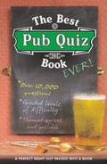 Cover: The Best Pub Quiz Book Ever! - Carlton Books Ltd