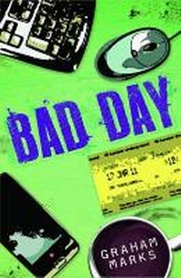Enlarge image Cover: Bad Day - Barrington Stoke Ltd