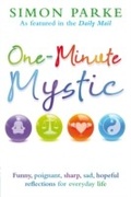 Cover: One-Minute Mystic - Hay House UK