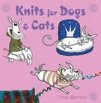 Enlarge image Cover: Knits for Dogs and Cats - Guild of Master Craftsman Publications Ltd