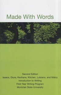 Enlarge image Cover: Made with Words - Bedford Books,U.S.