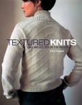 Cover: Textured Knits - Guild of Master Craftsman Publications Ltd