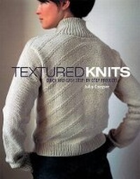 Enlarge image Cover: Textured Knits - Guild of Master Craftsman Publications Ltd