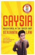 Cover: Gaysia - Black Inc.