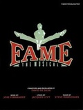 Cover: Fame, The Musical Pvg **Alf28453** - International Music Publications