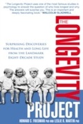 Cover: Longevity Project - Hay House UK Ltd