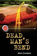Cover: Dead Man's Bend - Barrington Stoke Ltd
