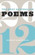 Cover: The Best Australian Poems 2012 - Black Inc.
