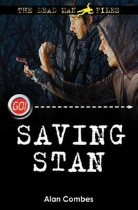 Enlarge image Cover: Saving Stan - Barrington Stoke Ltd