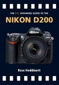 Cover: The Expanded Guide to the Nikon D200 - Photographers' Institute Press