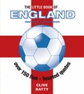 Cover: The Little Book of England - Carlton Books Ltd