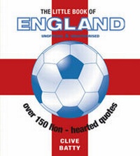 Enlarge image Cover: The Little Book of England - Carlton Books Ltd