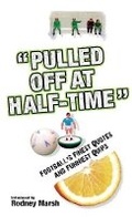 Cover: Pulled Off at Half-Time - Carlton Books Ltd