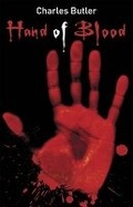 Cover: Hand of Blood - Barrington Stoke Ltd