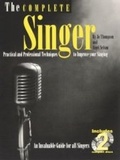 Cover: The Complete Singer (with 2CDs) - International Music Publications