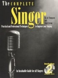 Enlarge image Cover: The Complete Singer (with 2CDs) - International Music Publications