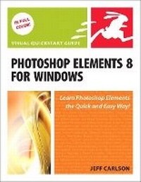 Abbildung von: Photoshop Elements 8 for Windows - Peachpit Press Publications