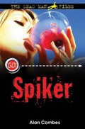 Cover: Spiker - Barrington Stoke Ltd