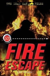 Enlarge image Cover: Fire Escape - Barrington Stoke Ltd