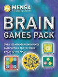 Cover: The Mensa Brain Games Pack - Carlton Books Ltd