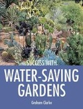 Cover: Water-saving Gardens - Guild of Master Craftsman Publications Ltd