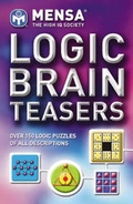 Cover: Mensa B: Logic Brainteasers - Carlton Books Ltd