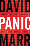 Cover: Panic - Black Inc.