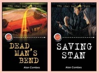 Enlarge image Cover: The Dead Man Files: WITH Dead Man's Bend AND Saving Stan - Barrington Stoke Ltd
