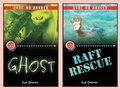 Cover: Dare or Danger: WITH Raft Rescue AND Ghost - Barrington Stoke Ltd