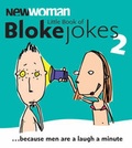 Cover: "New Woman" Little Book of Bloke Jokes 2 - Carlton Books Ltd