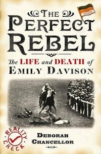 Enlarge image Cover: The Perfect Rebel - Barrington Stoke Ltd