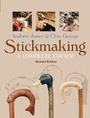 Cover: Stickmaking: A Complete Course - Guild of Master Craftsman Publications Ltd