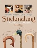Cover: Stickmaking: A Complete Course - Guild of Master Craftsman Publications Ltd
