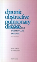 Cover: Chronic Obstructive Pulmonary Disease: pocketbook - Informa Healthcare