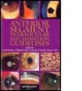 Cover: Anterior Segment Intraocular Inflammation Guidelines - Informa Healthcare