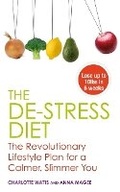 Cover: The De-Stress Diet - Hay House UK Ltd