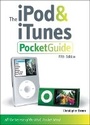 Cover: The iPod and iTunes Pocket Guide - Peachpit Press Publications