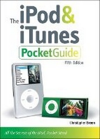 Enlarge image Cover: The iPod and iTunes Pocket Guide - Peachpit Press Publications