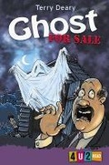 Cover: Ghost for Sale - Barrington Stoke Ltd