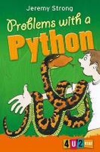 Enlarge image Cover: Problems with a Python - Barrington Stoke Ltd