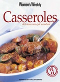 Cover: Casseroles and One Pot Wonders - Bauer Media Books