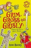 Cover: Grim, Gross and Grisly - Barrington Stoke Ltd