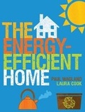 Cover: The Energy-efficient Home - Guild of Master Craftsman Publications Ltd