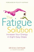 Cover: The Fatigue Solution - Hay House UK Ltd