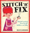 Cover: Stitch 'n' Fix - Guild of Master Craftsman Publications Ltd
